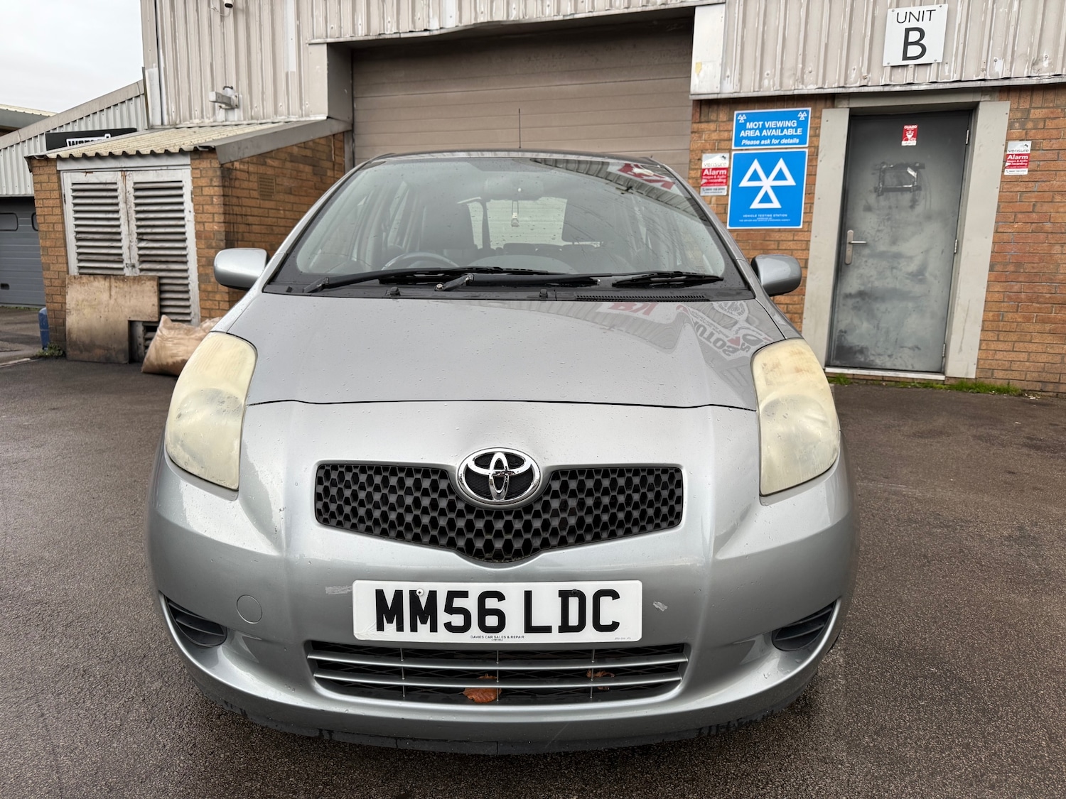 Used Toyota Yaris 2007 for sale - 76942303: Photo 2