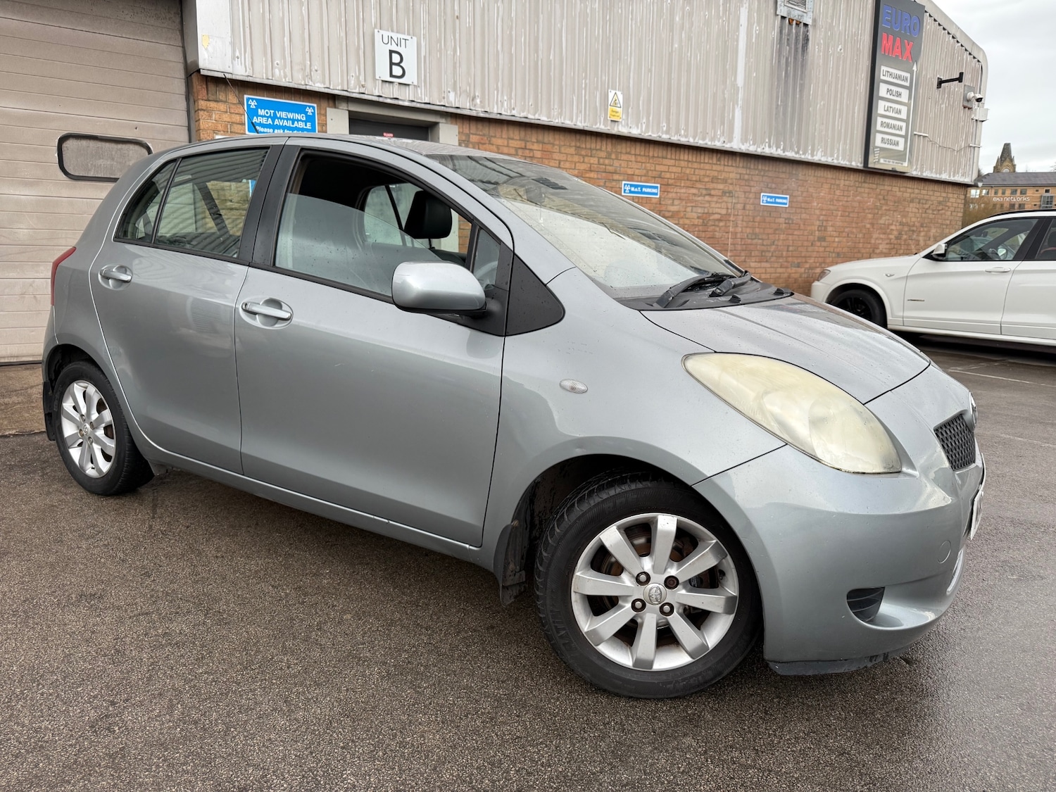 Used Toyota Yaris 2007 for sale - 76942303: Photo 3