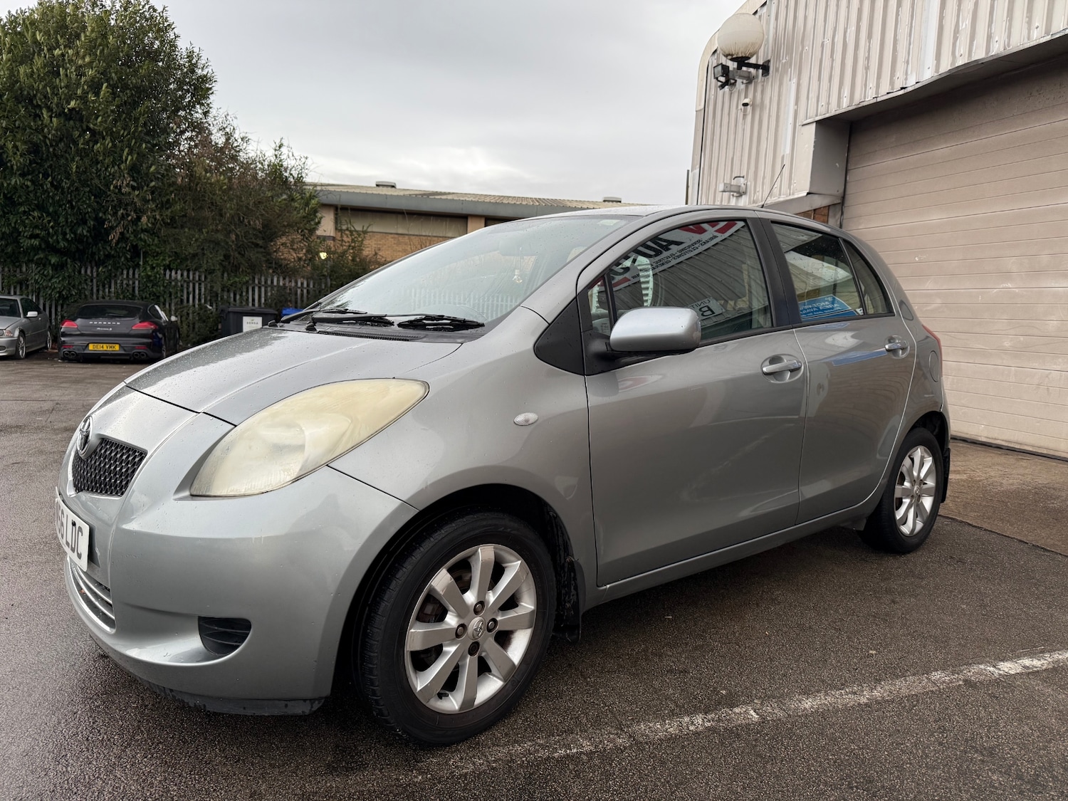 Used Toyota Yaris 2007 for sale - 76942303: Photo 4