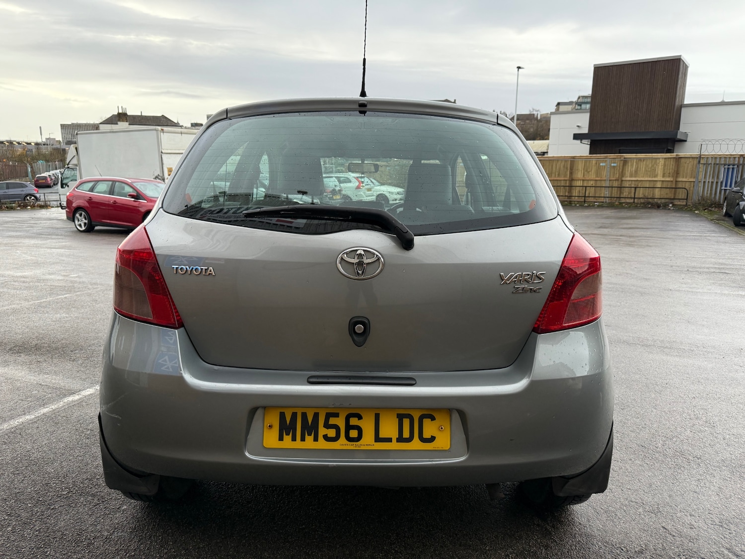 Used Toyota Yaris 2007 for sale - 76942303: Photo 7