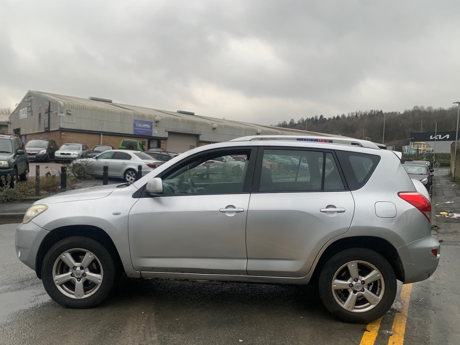 Used Toyota RAV4 2009 for sale - 77303116: Photo 4