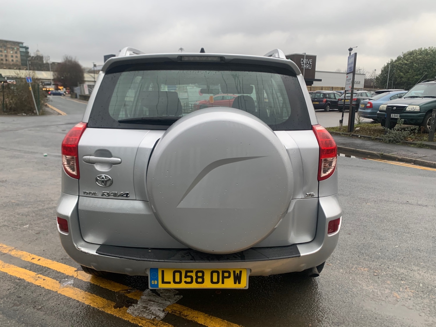 Used Toyota RAV4 2009 for sale - 77303116: Photo 6