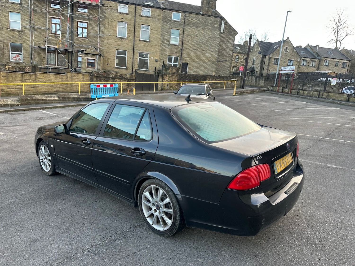 Used Saab 9-5 2006 for sale - 77101278: Photo 2