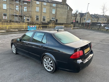 Used Saab 9-5 2006 for sale - 77101278: Photo