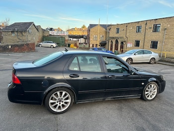 Used Saab 9-5 2006 for sale - 77101278: Photo