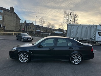 Used Saab 9-5 2006 for sale - 77101278: Photo