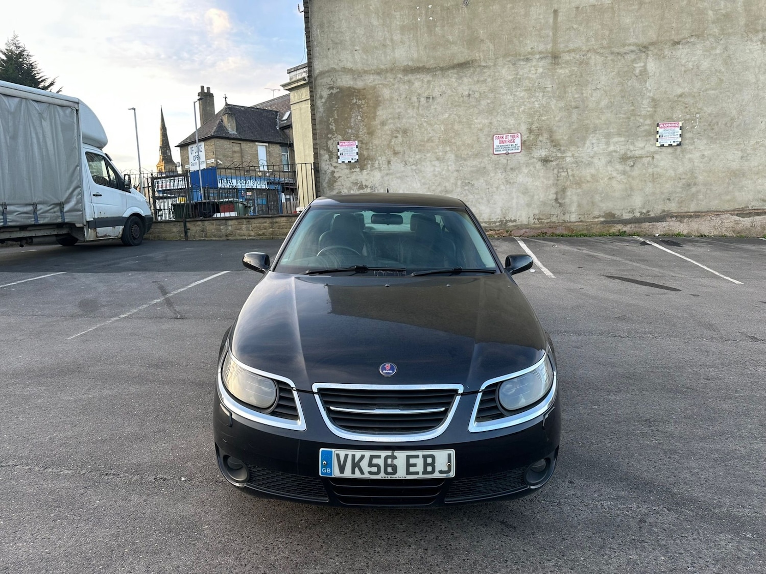 Used Saab 9-5 2006 for sale - 77101278: Photo 5