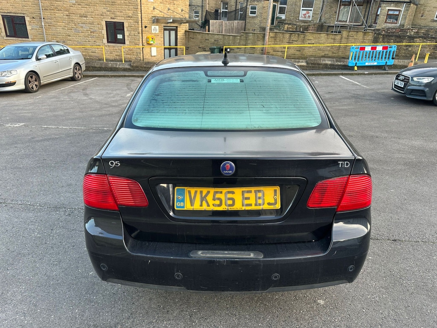 Used Saab 9-5 2006 for sale - 77101278: Photo 6