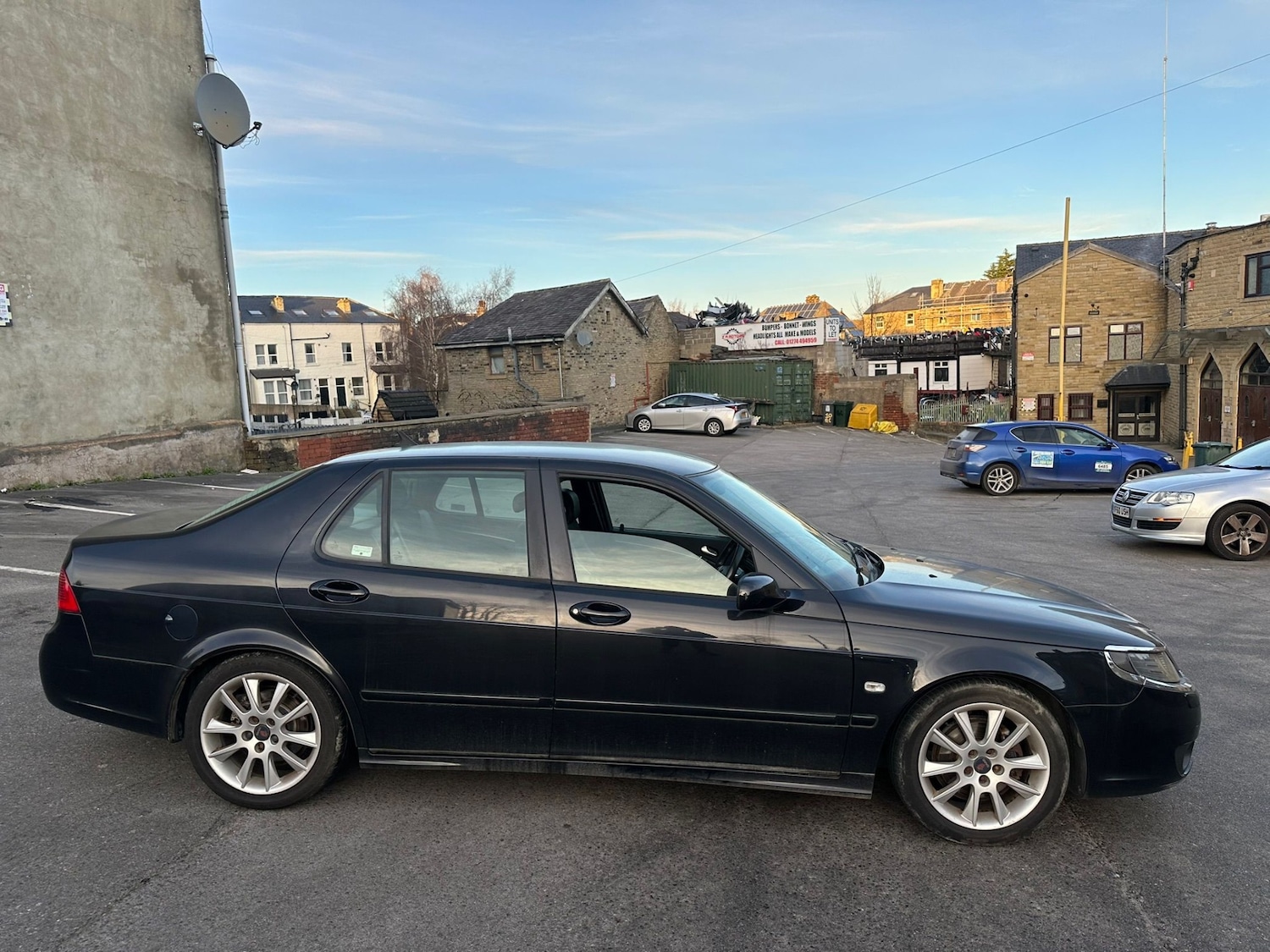 Used Saab 9-5 2006 for sale - 77101278: Photo 7
