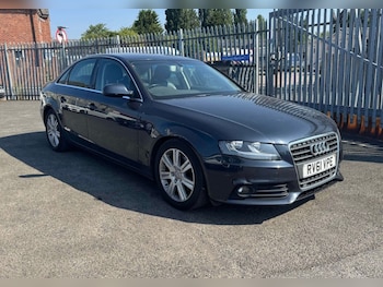 Used Audi A4 2011 for sale - 79235692: Photo