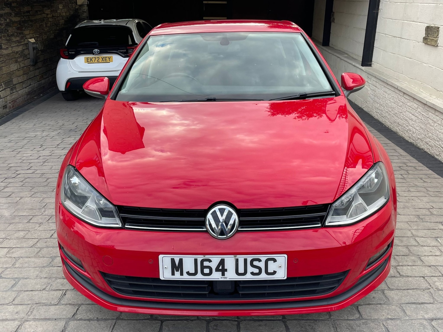 Vehicle 12