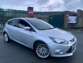 2012 (62) - 1.6 TDCi 115 Zetec 5dr