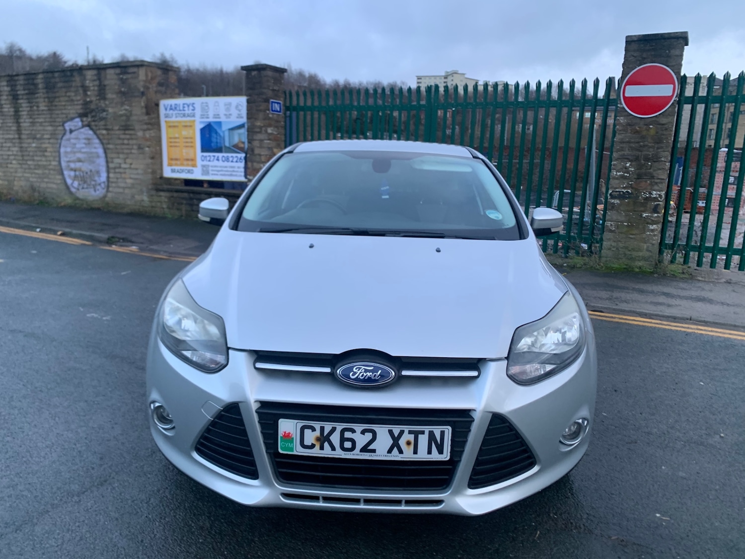 Used Ford Focus 2012 for sale - 77157470: Photo 2