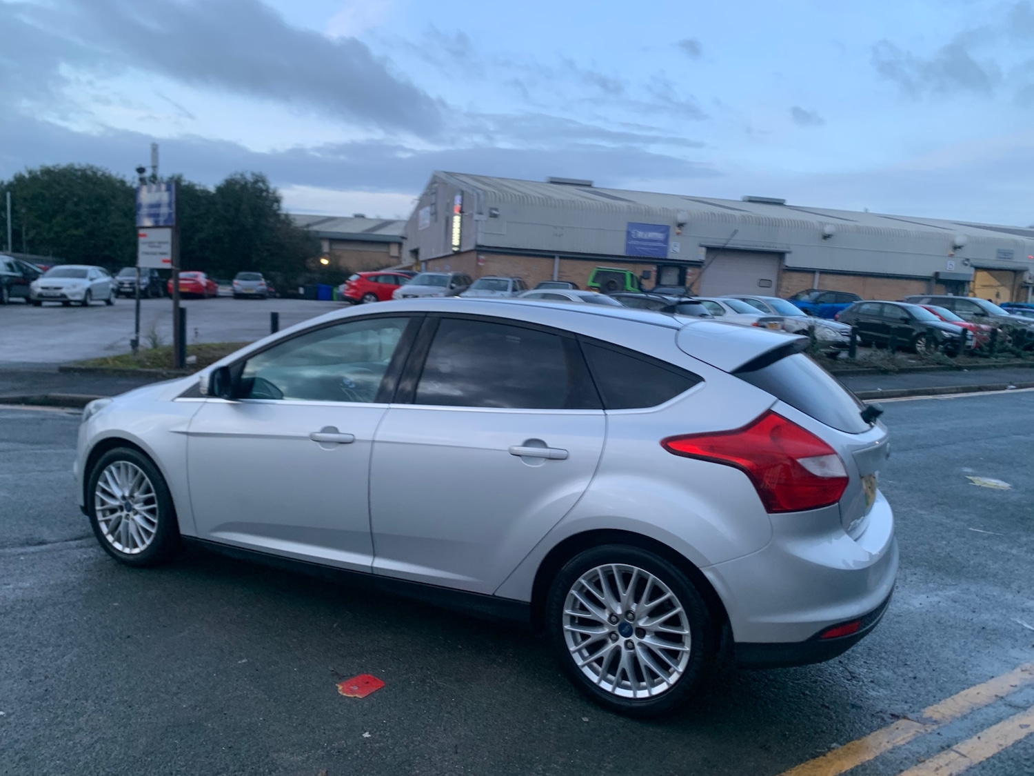 Used Ford Focus 2012 for sale - 77157470: Photo 5