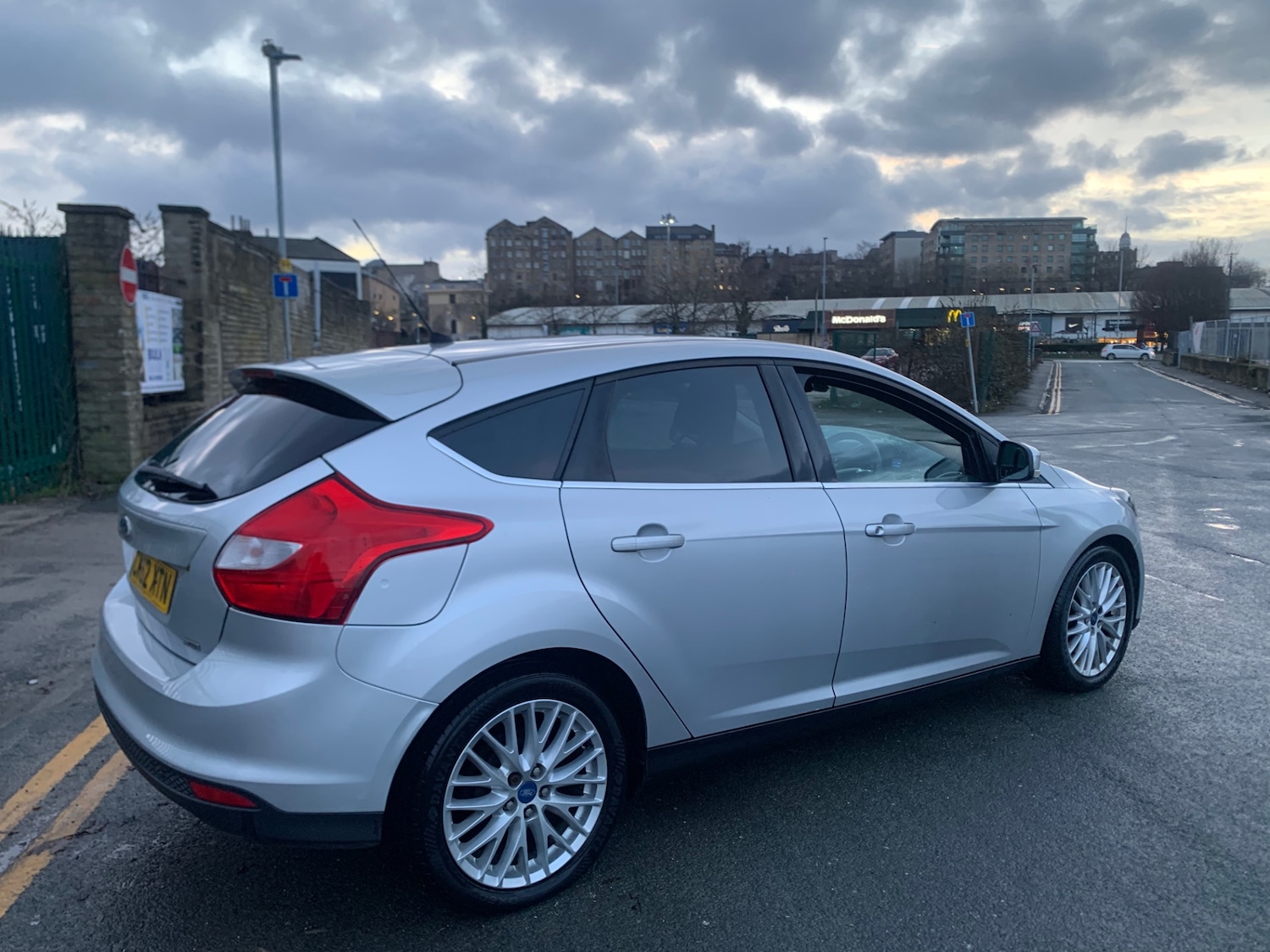 Used Ford Focus 2012 for sale - 77157470: Photo 6