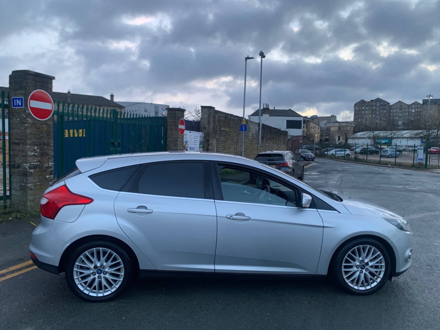 Used Ford Focus 2012 for sale - 77157470: Photo 8