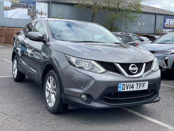 Used Nissan Qashqai 2014 for sale - 78427982: Photo