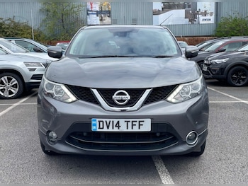 Used Nissan Qashqai 2014 for sale - 78427982: Photo
