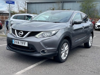 Used Nissan Qashqai 2014 for sale - 78427982: Photo