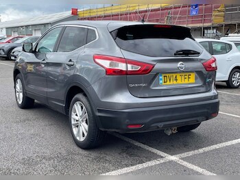 Used Nissan Qashqai 2014 for sale - 78427982: Photo