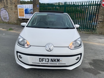 Used Volkswagen up! 2013 for sale - 75852740: Photo