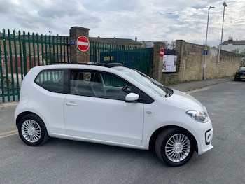 Used Volkswagen up! 2013 for sale - 75852740: Photo