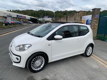 Used Volkswagen up! 2013 for sale - 75852740: Photo