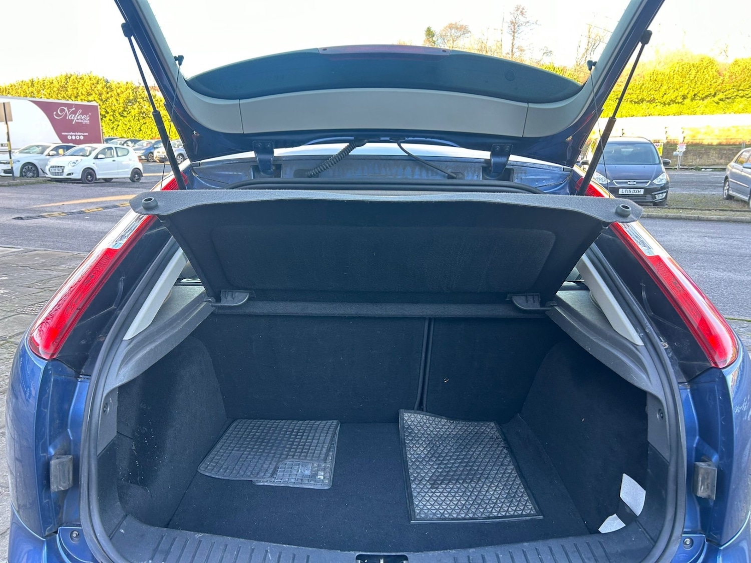 Used Ford Focus 2006 for sale - 77141021: Photo 10