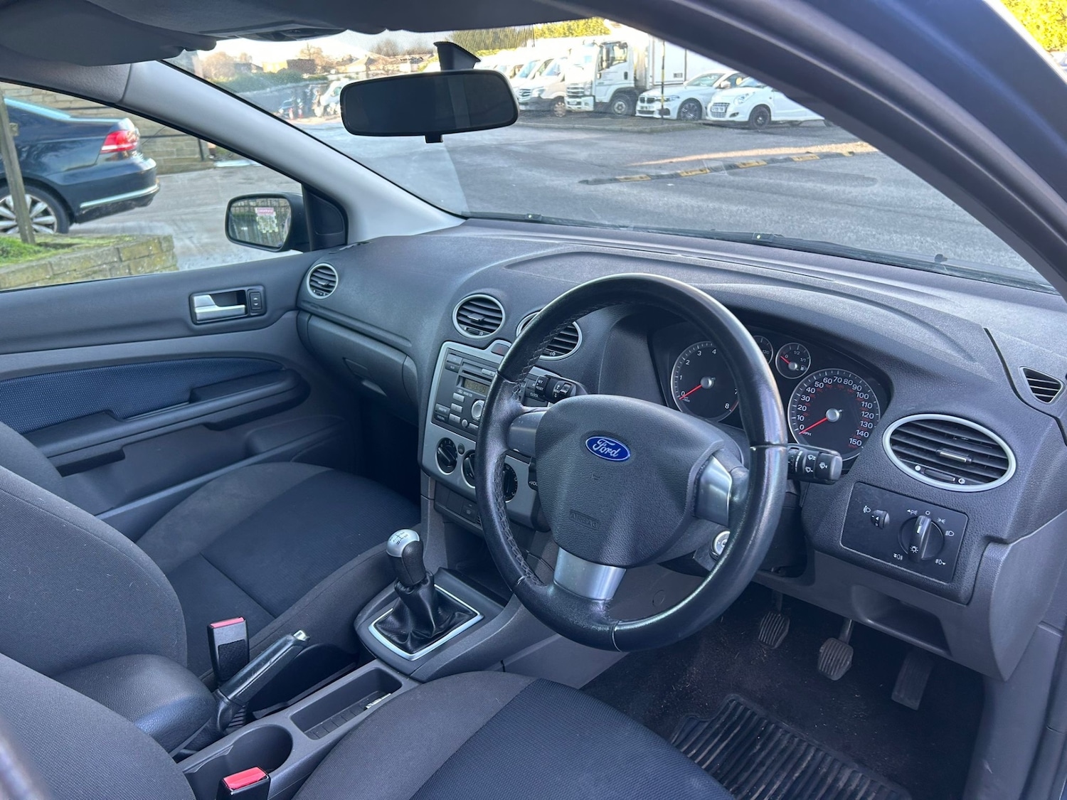 Used Ford Focus 2006 for sale - 77141021: Photo 11