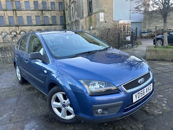 Used Ford Focus 2006 for sale - 77141021: Photo