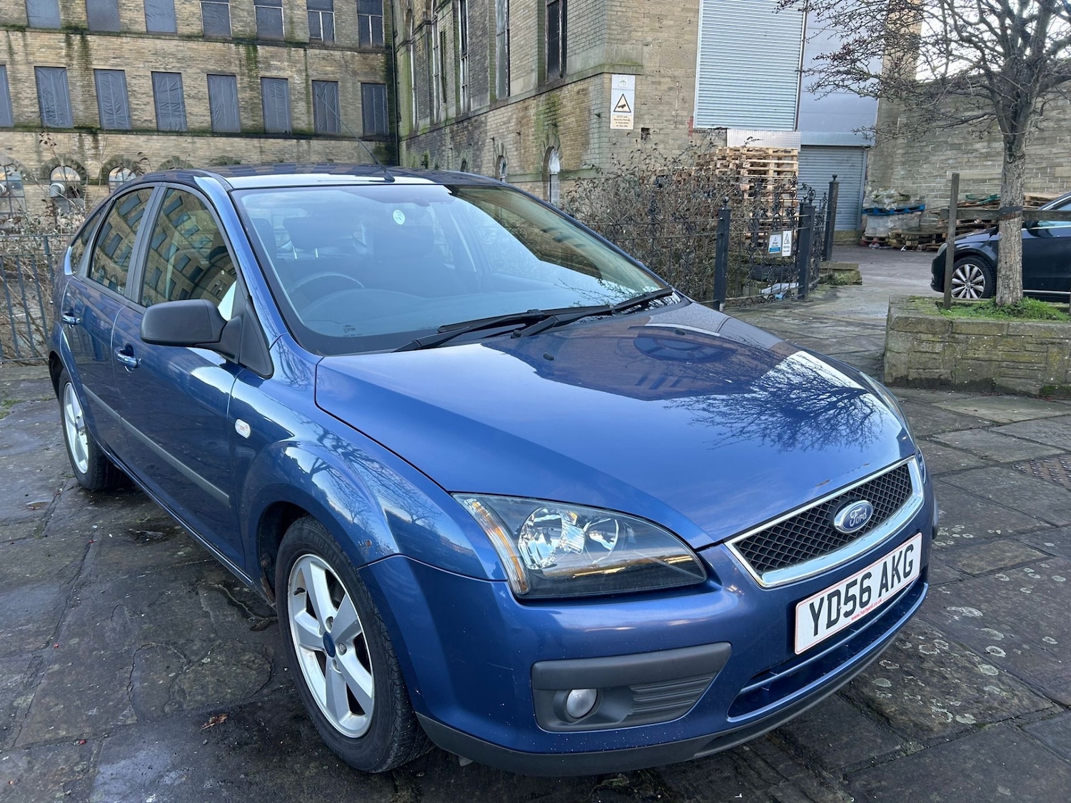 Used Ford Focus 2006 for sale - 77141021: Photo 2