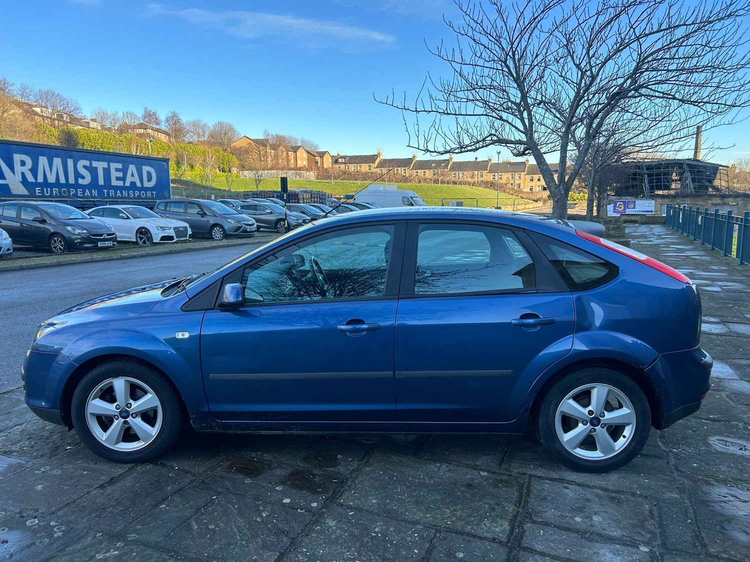 Used Ford Focus 2006 for sale - 77141021: Photo 3