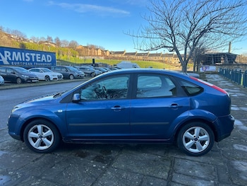Used Ford Focus 2006 for sale - 77141021: Photo