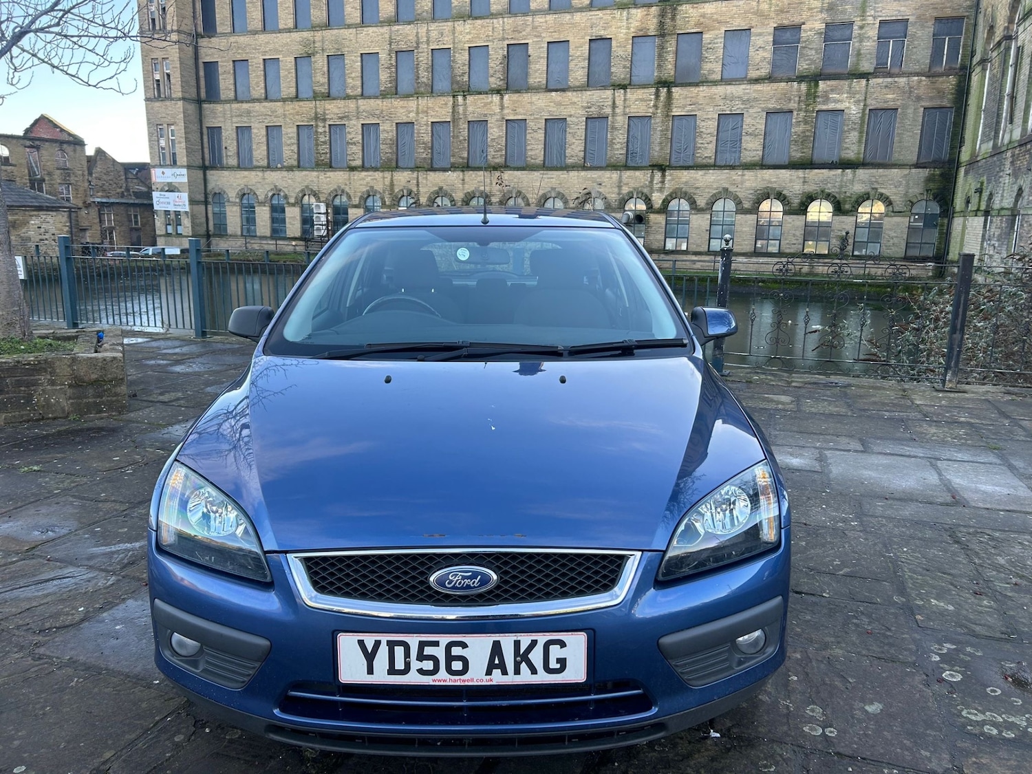 Used Ford Focus 2006 for sale - 77141021: Photo 4