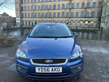 Used Ford Focus 2006 for sale - 77141021: Photo