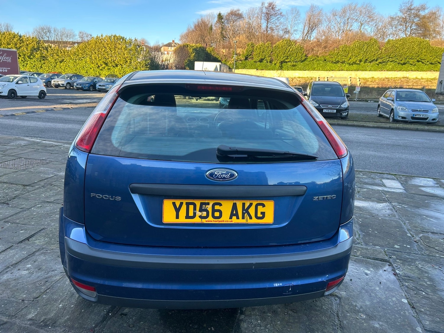 Used Ford Focus 2006 for sale - 77141021: Photo 5