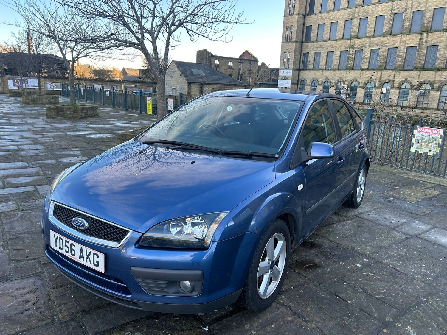 Used Ford Focus 2006 for sale - 77141021: Photo 6