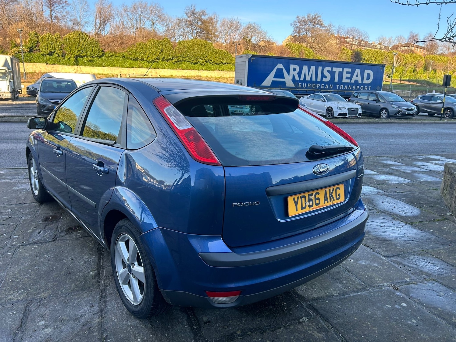 Used Ford Focus 2006 for sale - 77141021: Photo 7