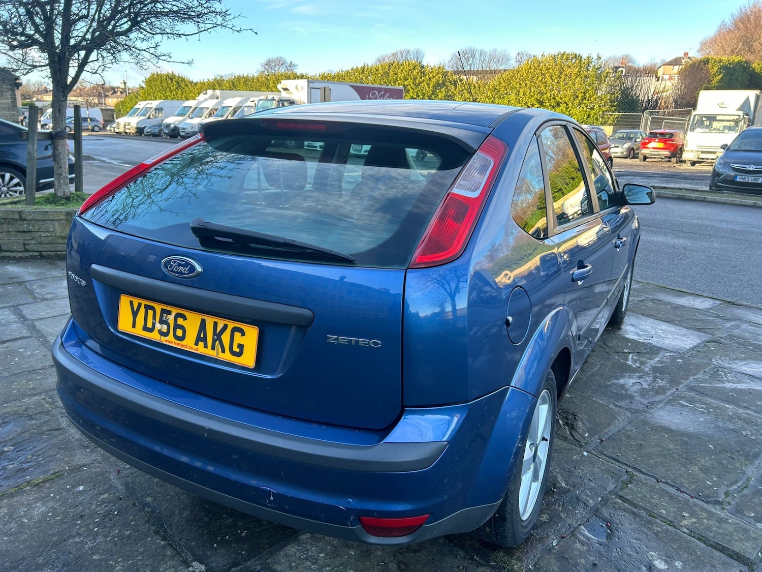 Used Ford Focus 2006 for sale - 77141021: Photo 8