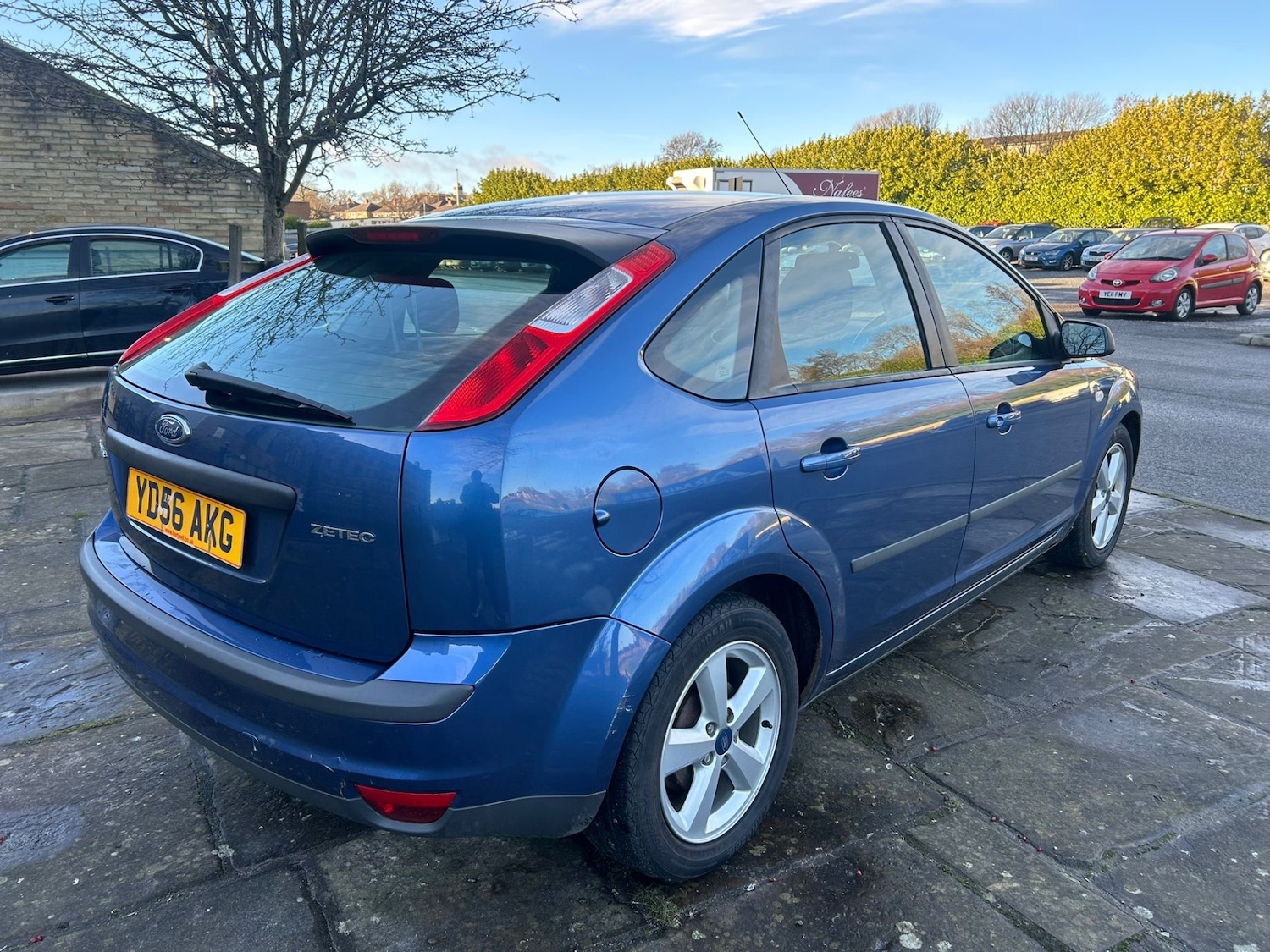 Used Ford Focus 2006 for sale - 77141021: Photo 9