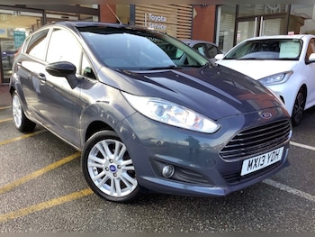 Used Ford Fiesta 2013 for sale - 78491287: Photo
