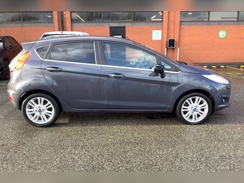 Used Ford Fiesta 2013 for sale - 78491287: Photo