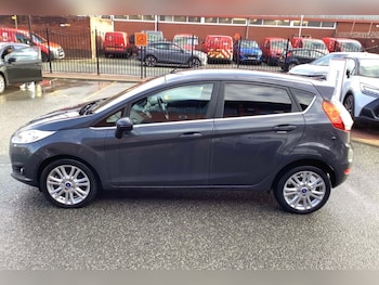 Used Ford Fiesta 2013 for sale - 78491287: Photo