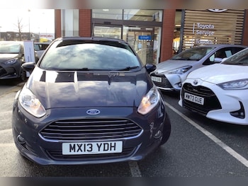 Used Ford Fiesta 2013 for sale - 78491287: Photo