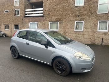 Used Fiat Grande Punto 2007 for sale - 77264172: Photo