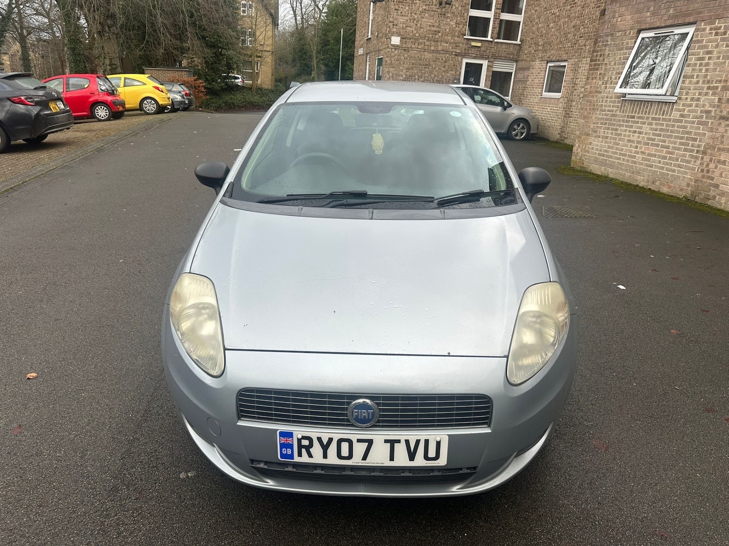 Used Fiat Grande Punto 2007 for sale - 77264172: Photo 2