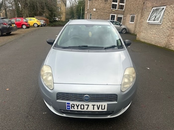 Used Fiat Grande Punto 2007 for sale - 77264172: Photo