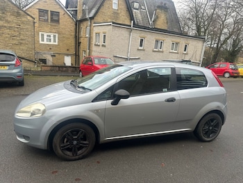 Used Fiat Grande Punto 2007 for sale - 77264172: Photo