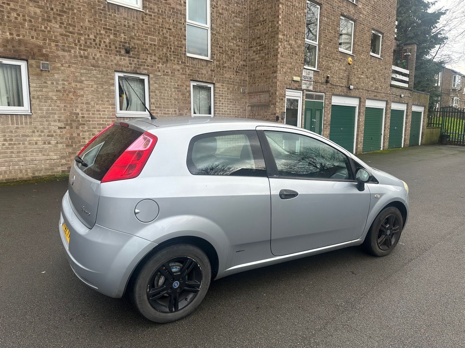 Used Fiat Grande Punto 2007 for sale - 77264172: Photo 4