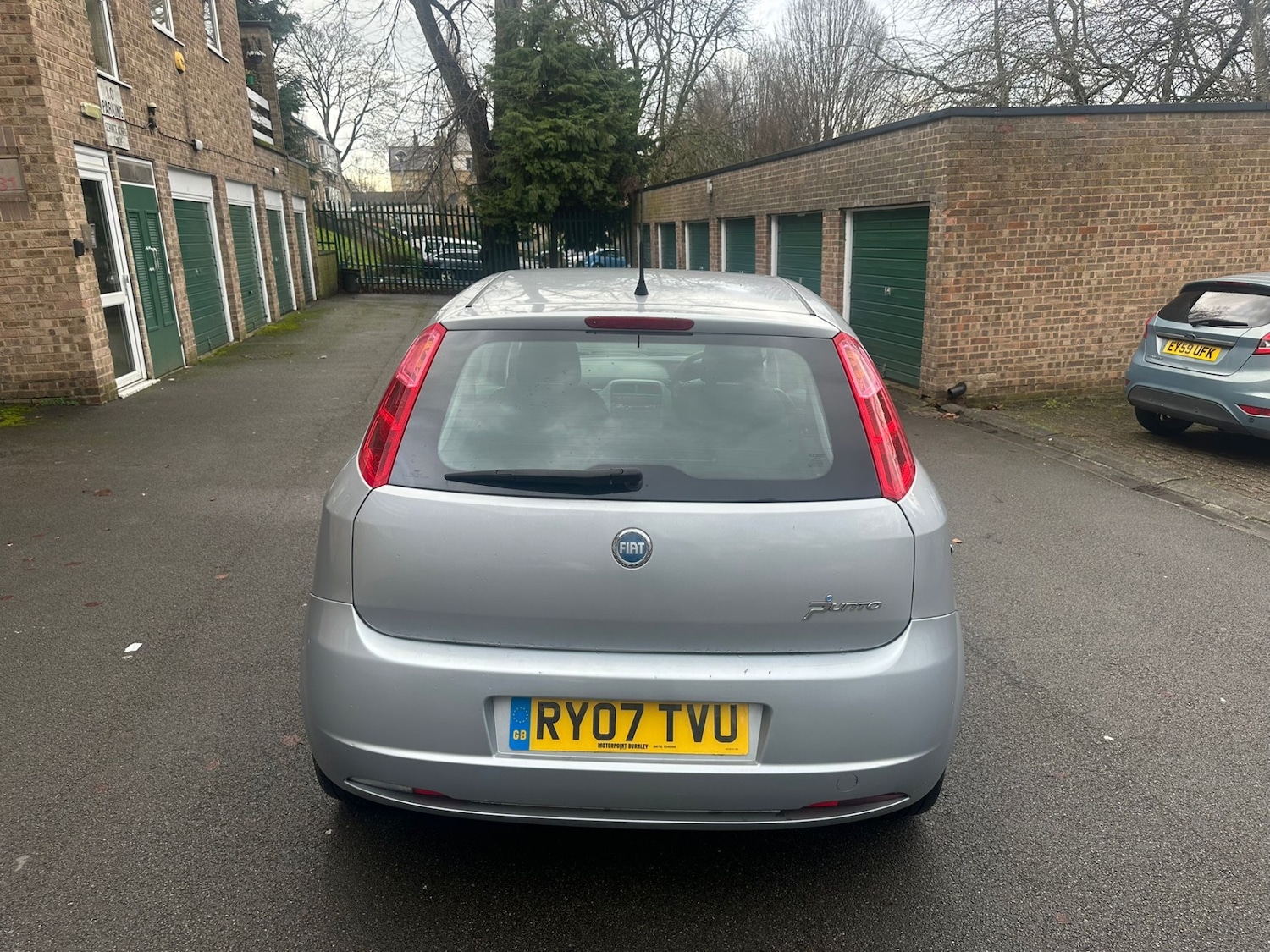 Used Fiat Grande Punto 2007 for sale - 77264172: Photo 5